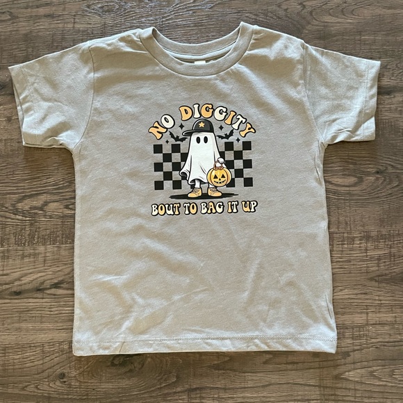 5T fall/Halloween shirt - Picture 1 of 2